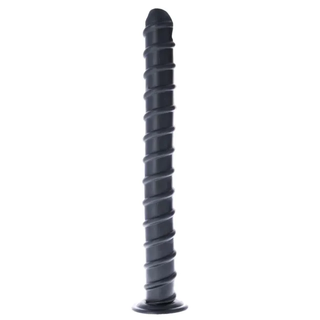 Анальная пробка для фистинга Toyz4lovers Cabogirao, 58.5 см (черный)