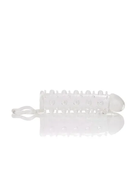 Насадка на пеніс CalExotic Stud Extender, 14 см (прозорий)