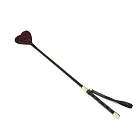 Стек Liebe Seele Victorian Garden Lace & Velvet Riding Crop, 55 см (червоний)