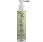 Лубрикант Orgie Bio Aloe Vera Intimate Gel, 100 мл