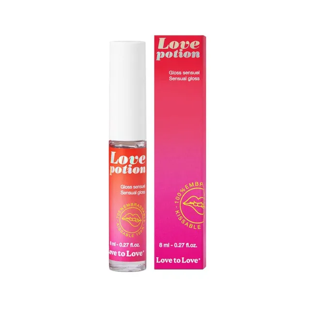 Блиск для губ Love To Love Love Love Potion, 8 мл