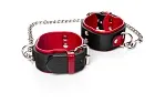 Наручники Whips Collections Kajdanki Damskie Na Ręce (черный)