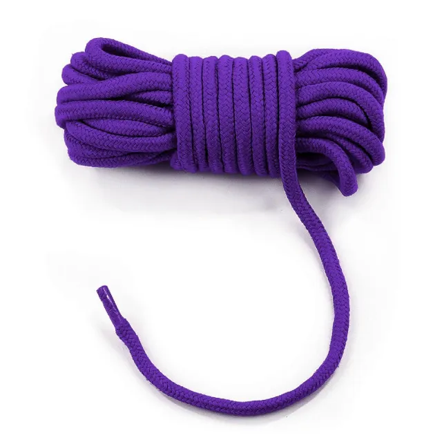 Lovetoy Fetish Bondage Rope - Lina, Fioletowy, 1000 cm