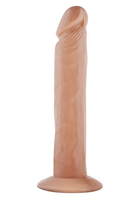 TOYJOY Captain Cock - Dildo, W kolorze cielistym, 23 cm
