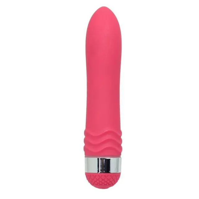 Toyz4lovers Timeless Neon Dream - Wibrator, Różowy, 14 cm
