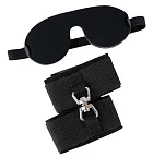 Набор БДСМ Orion Bad Kitty Bondage Kit (черный)