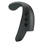 Pretty Love Fingering Vibrator Gorgon - Wibrator na palec, Czarny, 9, 3 cm