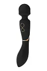 Dream Toys Céline Elite - Wibromasażer, Czarny, 22, 4 cm