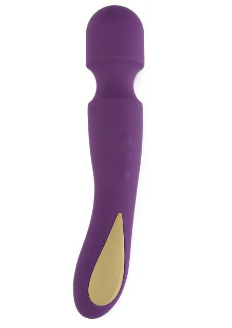 TOYJOY Zenith - Wibromasażer, Fioletowy, 23 cm