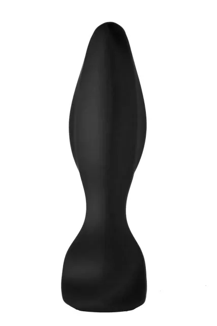 Анальная пробка Dark Desires Alexandra, 13.3 см (черный)