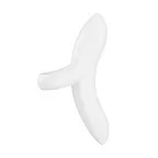Вібратор на палець Satisfyer Bold Lover, 9.3 см (білий)