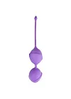Вагинальные шарики EasyToys Jiggle Mouse, 19,5 см (фиолетовый)