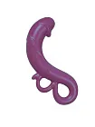 Стимулятор простати Alive Bifinger Violet, 14 см (фіолетовий)