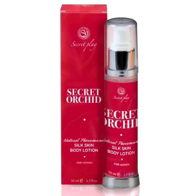 Лосьон для тела Secret Orchid, 50 мл