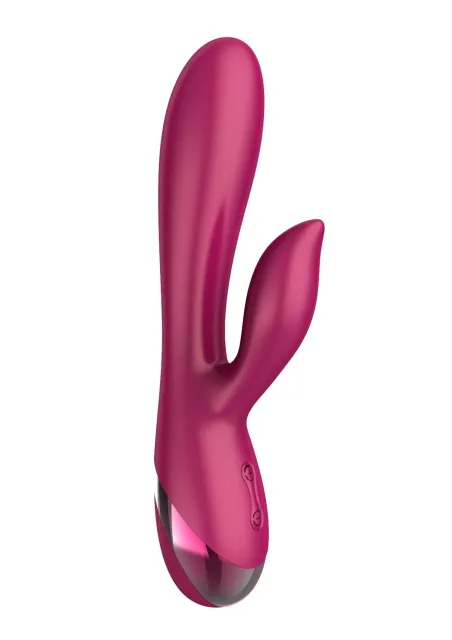 Xocoon Endless Love G-Spot - Wibrator królik, Różowy, 19 cm