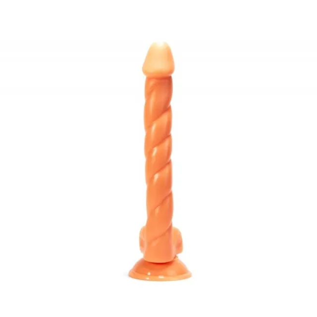 Фаллоимитатор Larry's Cock X-Men, 38 см (телесный)