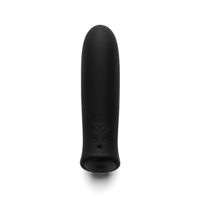 Вибратор So Divine Wonder Bullet, 8.7 см (черный)