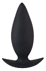 Анальна пробка Orion Booty Beau Medium Analplug, 10 см (чорний)
