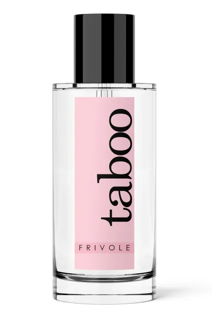 Духи с феромонами для женщин Ruf Taboo Frivole for Her, 50 мл