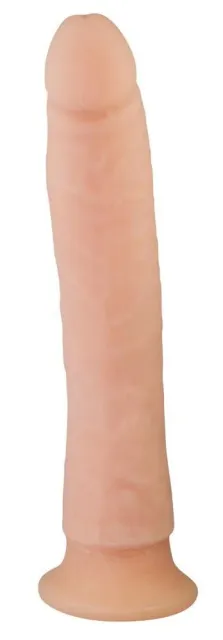 Фалоімітатор Nature Skin Soft Dong, 24 см (тілесний)