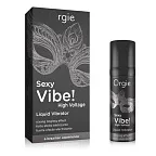 Orgie Sexy Vibe! High Voltage - Płynny wibrator, Bezzapachowy, 15 ml