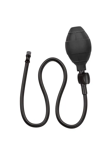 Анальная пробка Calexotics Colt Xxxl Pumper Plug, 16 см (черный)