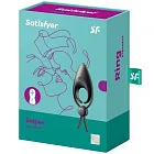 Ерекційне кільце Satisfyer Sniper, 14,5 см (чорний)