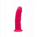 Фалоімітатор SilexD Robby Model 2 size 6in, 15,5 см (рожевий)