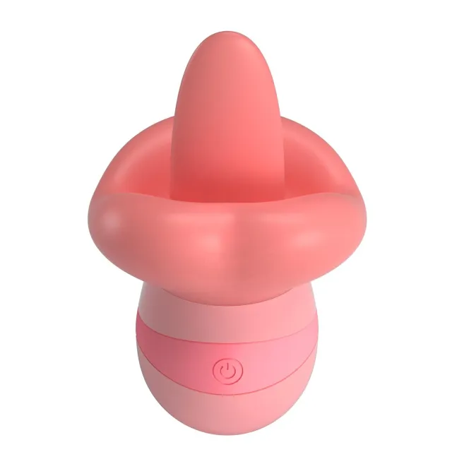 Pretty Love Kylee - Stymulator łechtaczki, Różowy, 11.6 cm
