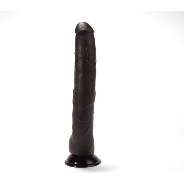 Фаломіметатор Porter's Cock X-Men, 33 см (чорний)