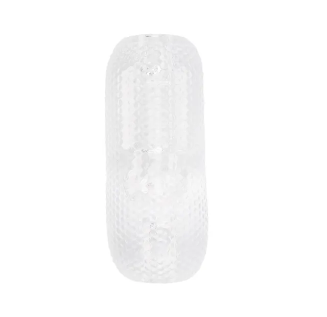 Prof.Jason C Palm Stroker No.4 - Masturbator, Przezroczysty, 12.5 cm