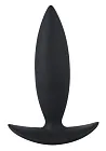 You2Toys Booty Beau Small - Korek analny, Czarny, 10 cm
