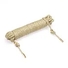 Мотузка Liebe Seele Shibari Rope, 10 м (тілесний)