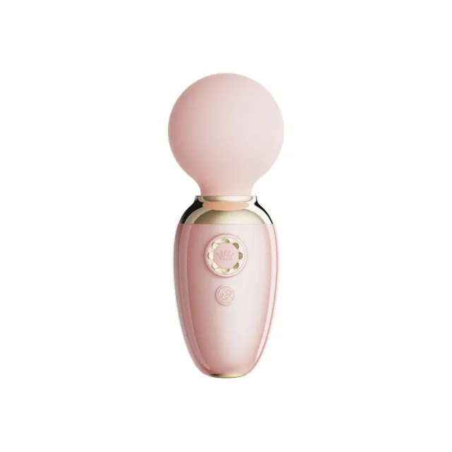 Вібратора для клітора Zalo Ava Ivory, 8,9 см (рожевий)