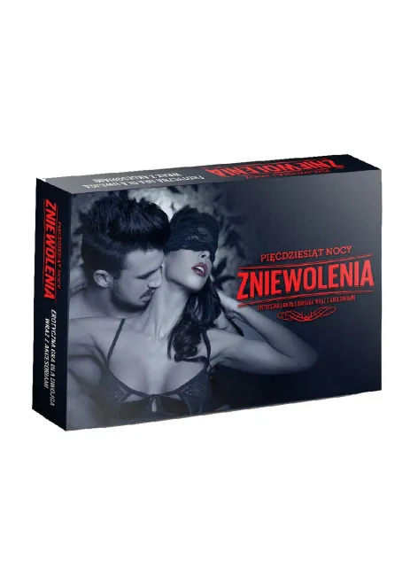 Эротическая игра Grammi 50 Nocy Zniewolenia
