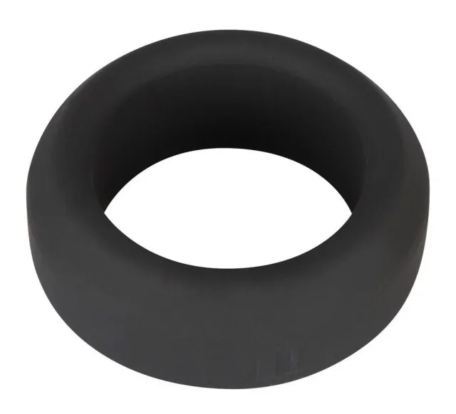 Ерекційне кільце Velvets Cock Ring 2,6 см (чорний)