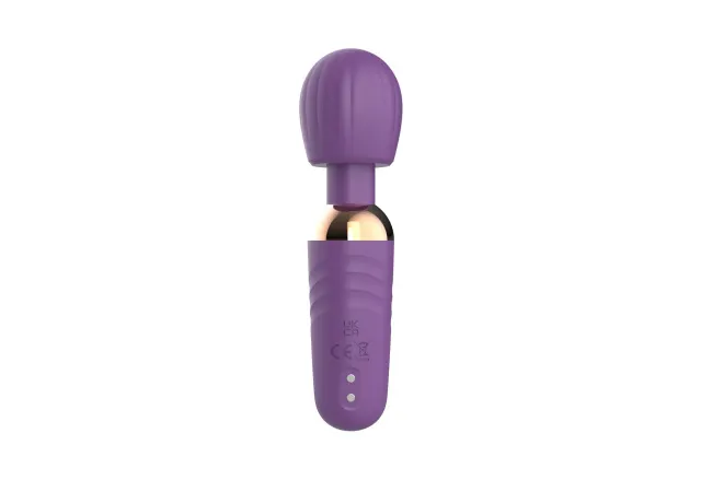Вибратор B - Series Cute Little Fairy Wand, 14 см (фиолетовый)