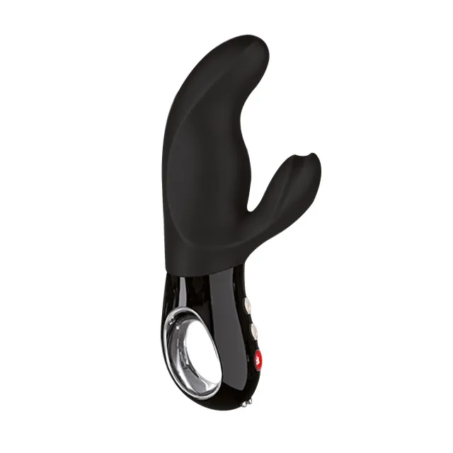 Fun Factory Miss Bi - Wibrator, Czarny, 17 cm