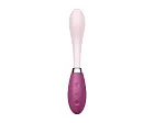 Вібратор для точки G Satisfyer G-Spot Flex 3, 19,5 см (фіолетовий)