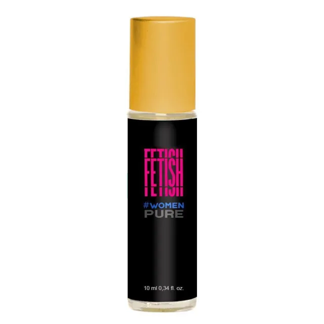 Жіночі парфуми з феромонами FETISH PURE, 10 мл