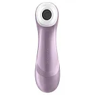 Satisfyer Pro 2 - Bezdotykowy stymulator łechtaczki z wibracjami, Fioletowy, 16 cm