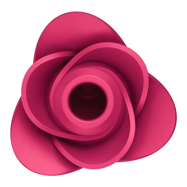 Вакуумный стимулятор клитора с вибрацией Satisfyer Pro 2 Classic Blossom, 7 см (розовый)