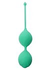B - Series Femme Boss Series Kegel Balls - Kulki gejszy, Mięta, 20 cm