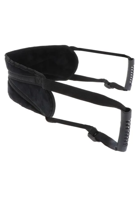 Бондаж Taboom Doggy Style Strap (чорний)