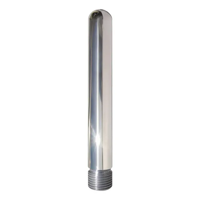 Анальный душ JoyDivision Aqua Stick, 15 см (серебристый)