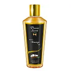 Масажне масло Plaisire Secret кокос, 250 мл
