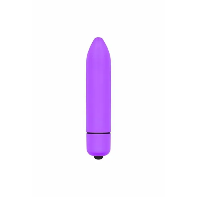 Мини-вибратор Fantasy Mini Bullet, 9 см (фиолетовый)