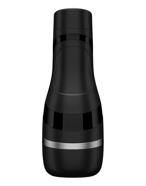 Satisfyer Men Classic - Masturbator, Srebro, 26 cm