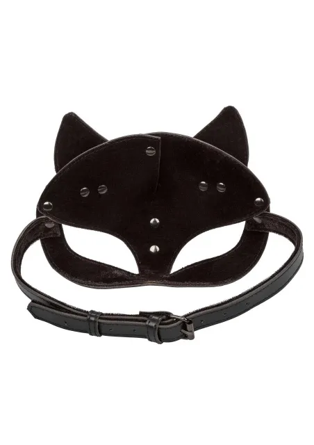Маска на очі Calexotics Cat Mask (чорний)