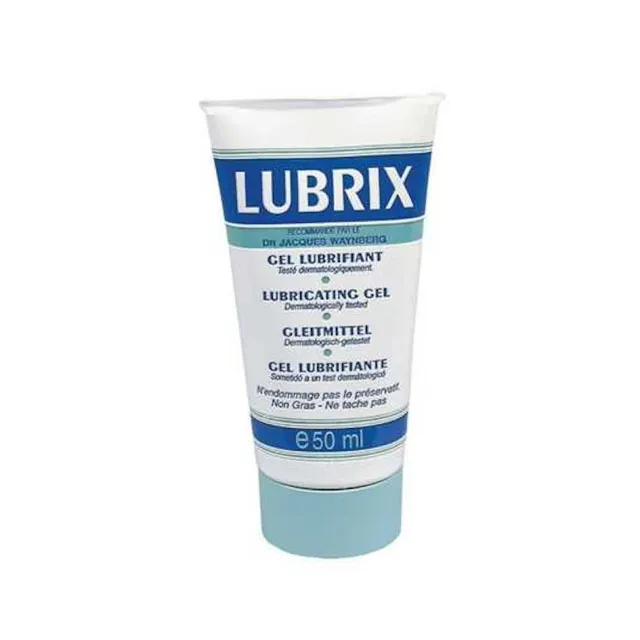 Лубрикант на водній основі Lubrix, 50 мл